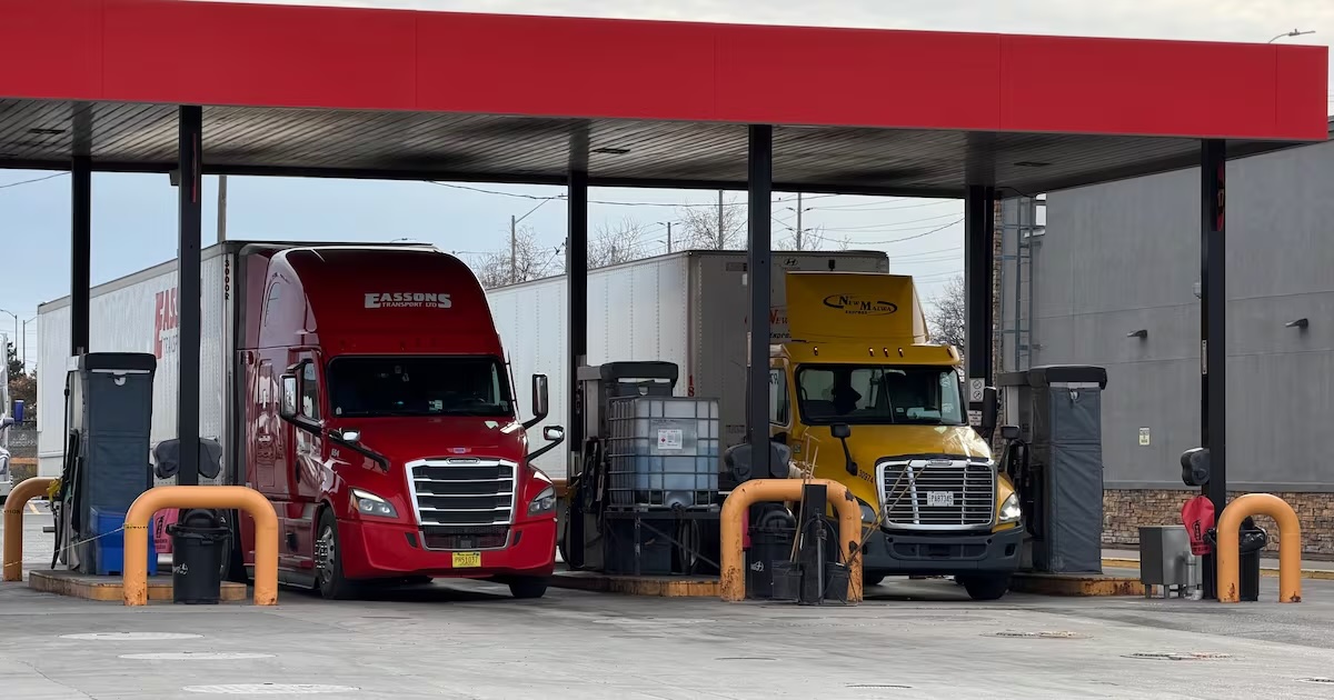WATCH: How the rising price of diesel affects all of us