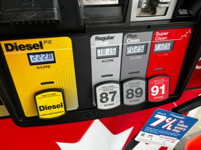 WATCH: Demand for diesel is ‘extraordinarily alarming’