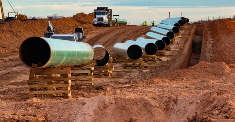 WATCH: Canada Needs More Pipelines And an Energy East Revival?